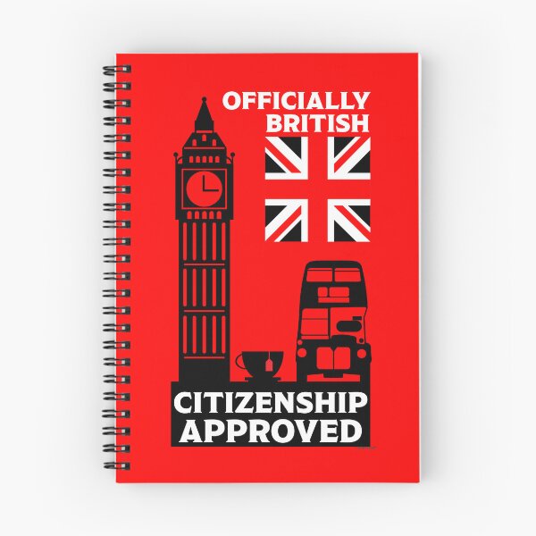 Item preview, British Citizenship Ceremony Gifts designed and sold by happygiftideas.