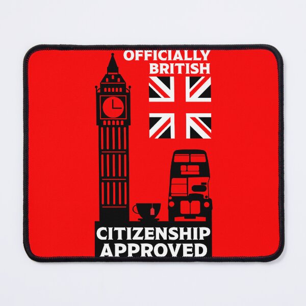 Item preview, British Citizenship Ceremony Gifts designed and sold by happygiftideas.