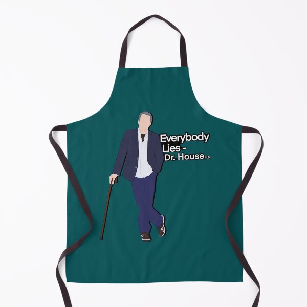 Item preview, House M.D. - Everybody Lies Cx designed and sold by JevonMcClure.