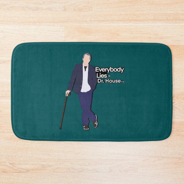 Item preview, House M.D. - Everybody Lies Cx designed and sold by JevonMcClure.