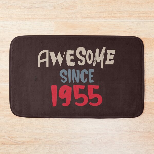 Item preview, Awesome since 1955 designed and sold by giftfromheart.