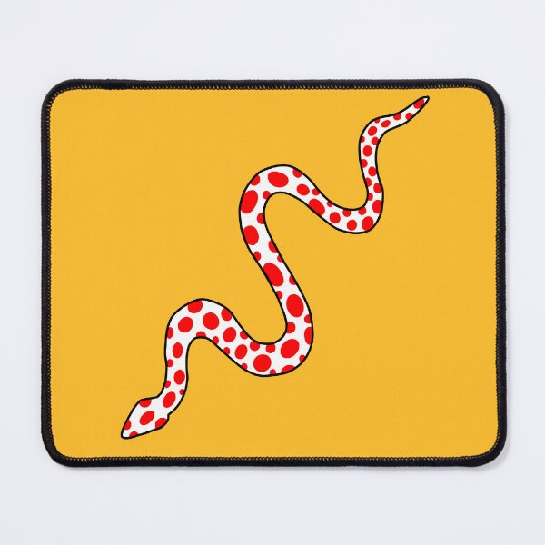 Item preview, Spotty Snake designed and sold by PeachPxe.