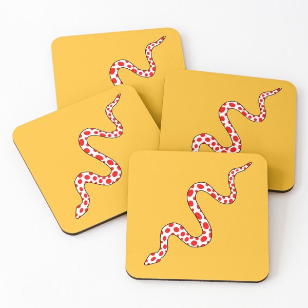 Item preview, Spotty Snake designed and sold by PeachPxe.