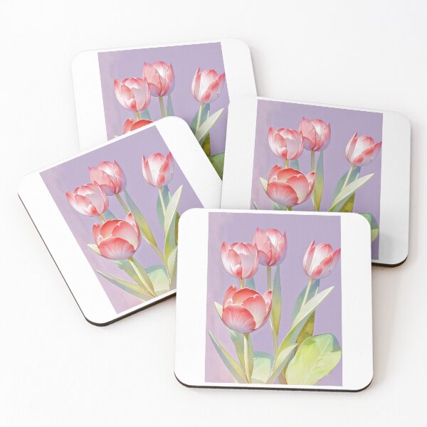 Item preview, Pink Flower designed and sold by Lychee Design.