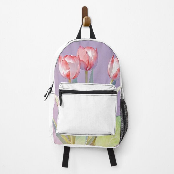 Item preview, Pink Flower designed and sold by Lychee Design.