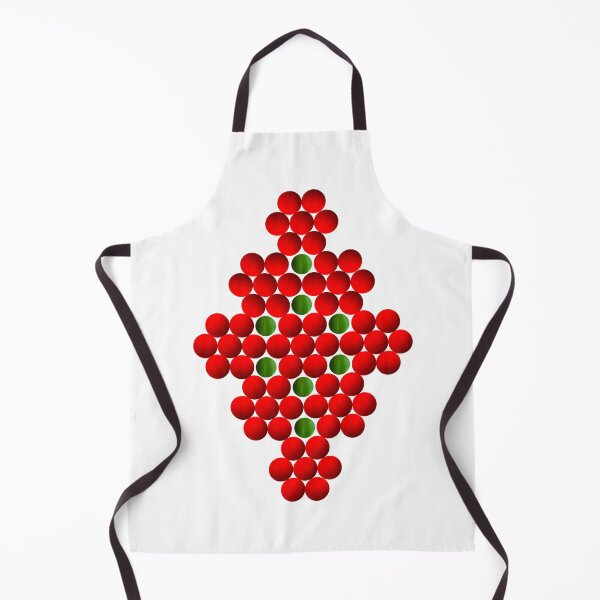 Item preview, Diamond with hexa-circles designed and sold by Picture-Dot-Art.