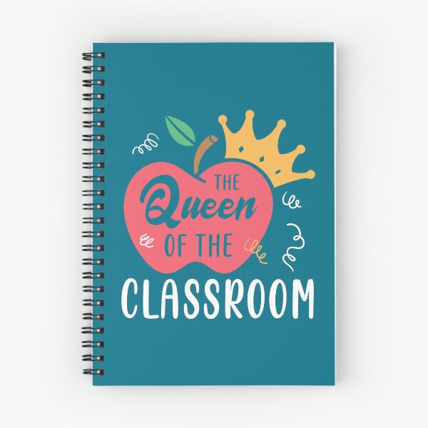Item preview, Queen Of The Classroom designed and sold by FrescoDesign.