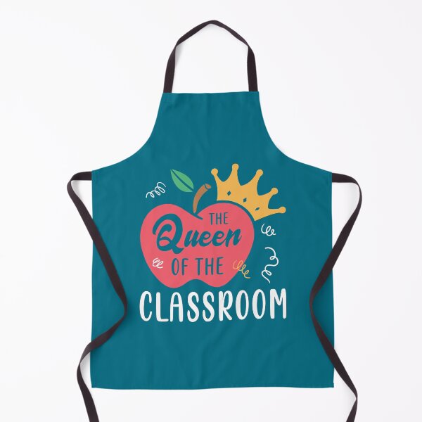 Item preview, Queen Of The Classroom designed and sold by FrescoDesign.
