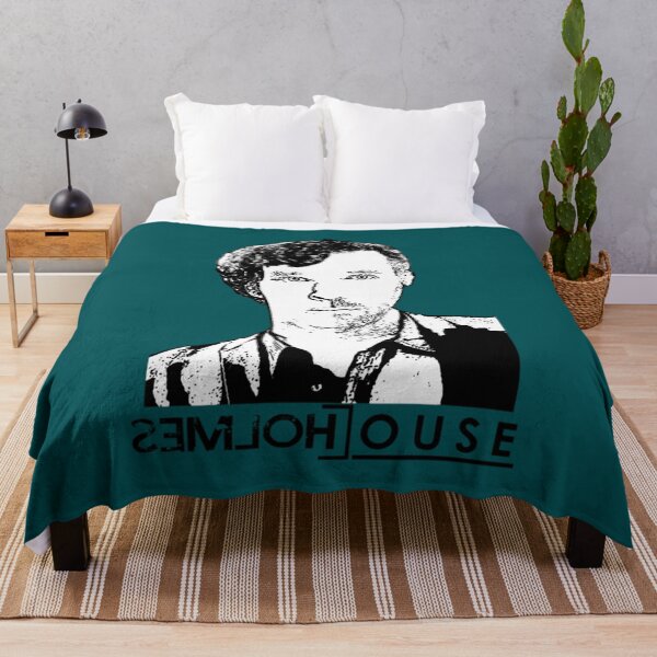 Item preview, House & Holmes Est designed and sold by JevonMcClure.