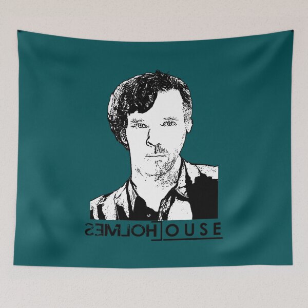 Item preview, House & Holmes Est designed and sold by JevonMcClure.