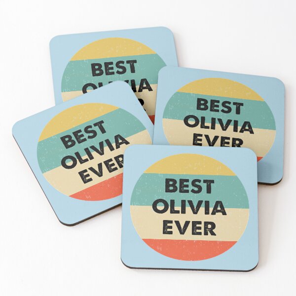 Item preview, Best Olivia Ever  designed and sold by LoreeLabrie.