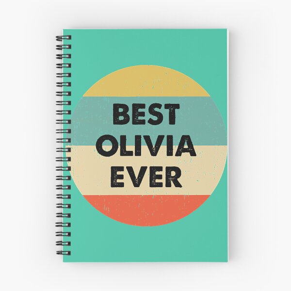 Artikelvorschau, Beste Olivia aller Zeiten entworfen und verkauft von LoreeLabrie.