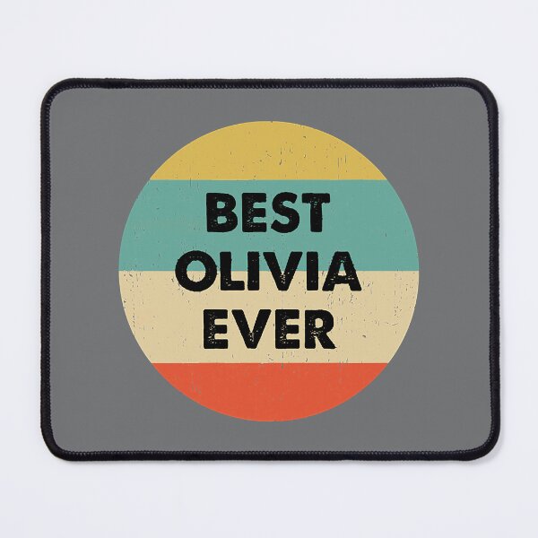 Item preview, Best Olivia Ever  designed and sold by LoreeLabrie.