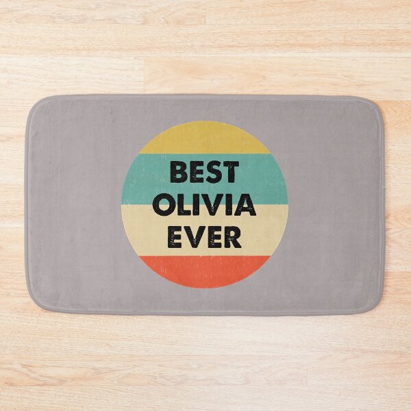 Item preview, Best Olivia Ever  designed and sold by LoreeLabrie.