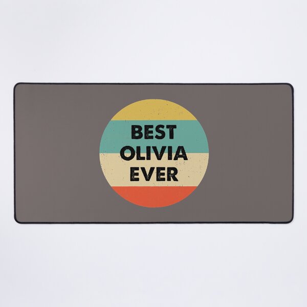 Item preview, Best Olivia Ever  designed and sold by LoreeLabrie.