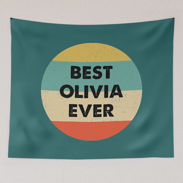 Item preview, Best Olivia Ever  designed and sold by LoreeLabrie.