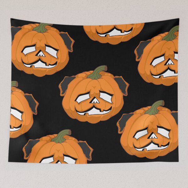 Item preview, Trick or Treat Pug designed and sold by Huebucket.