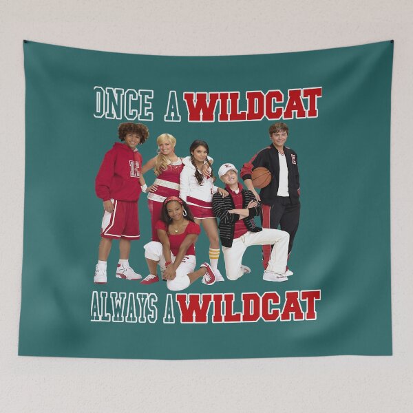Item preview, Funny Gift High School The Movies Musical Retro Wave designed and sold by LoreeLabrie.