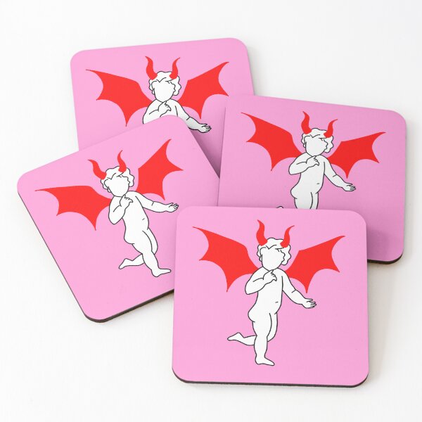 Item preview, Demon Cherub designed and sold by PeachPxe.