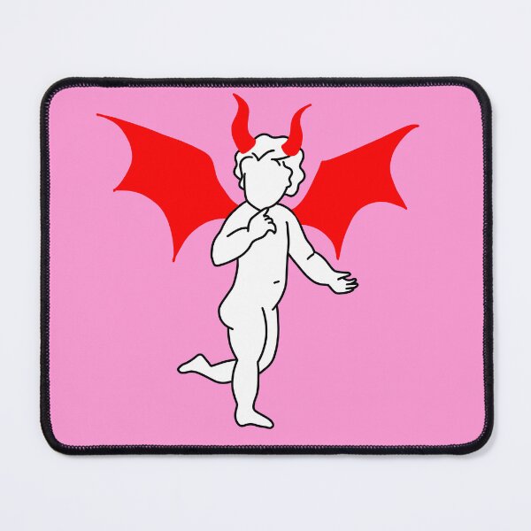 Item preview, Demon Cherub designed and sold by PeachPxe.