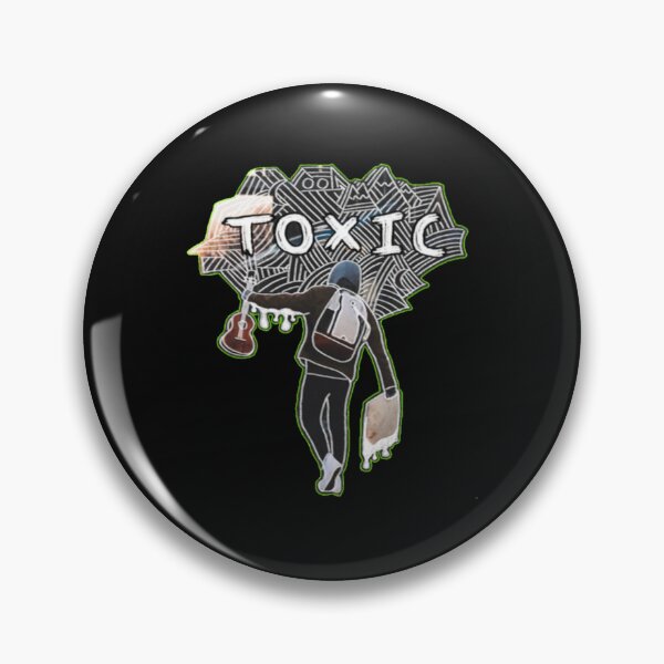 Item preview, Boywithuke Toxic Music  designed and sold by WillowEmmerich.