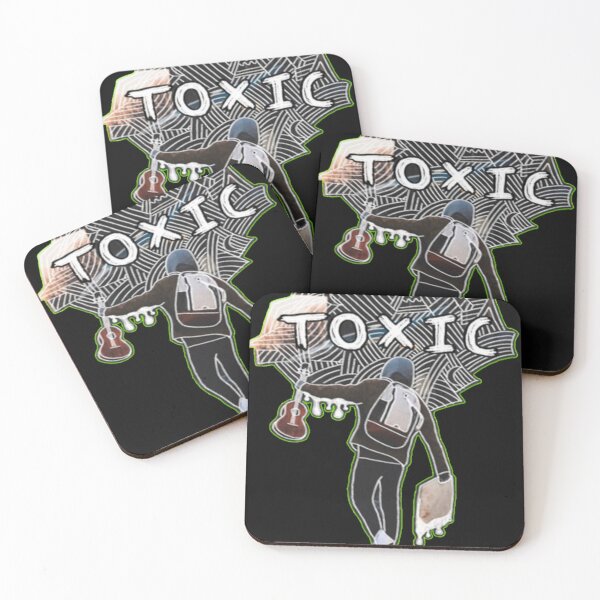 Item preview, Boywithuke Toxic Music  designed and sold by WillowEmmerich.