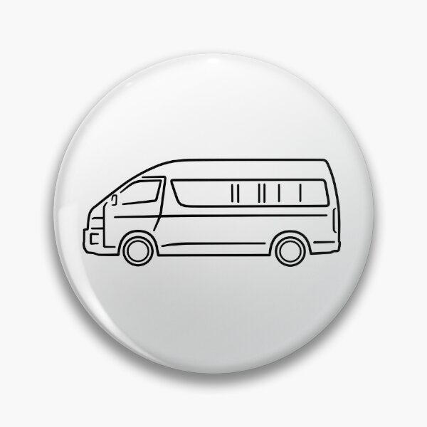 Item preview, Hiace designed and sold by AutoClub.