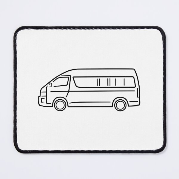 Item preview, Hiace designed and sold by AutoClub.