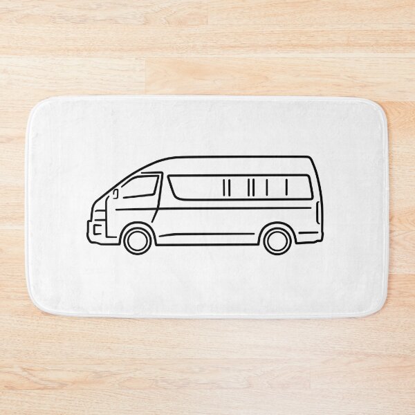 Item preview, Hiace designed and sold by AutoClub.