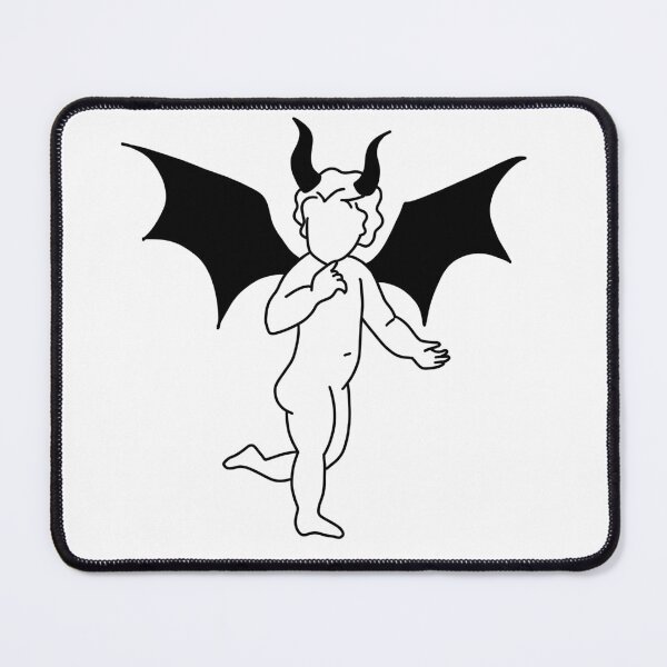 Item preview, Demon Cherub designed and sold by PeachPxe.