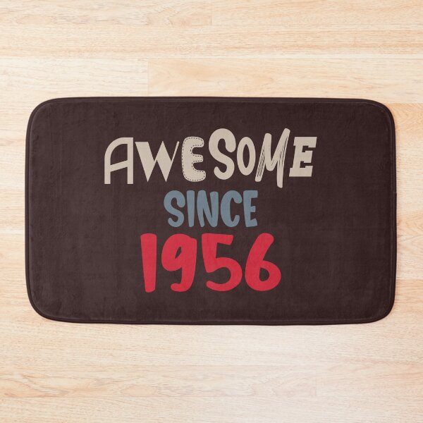 Item preview, Awesome since 1956 designed and sold by giftfromheart.