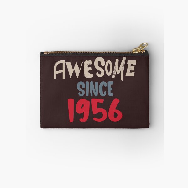 Item preview, Awesome since 1956 designed and sold by giftfromheart.
