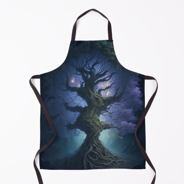 Item preview, Embrace Spiritual Enlightenment with the World Tree Collection designed and sold by Grim000.
