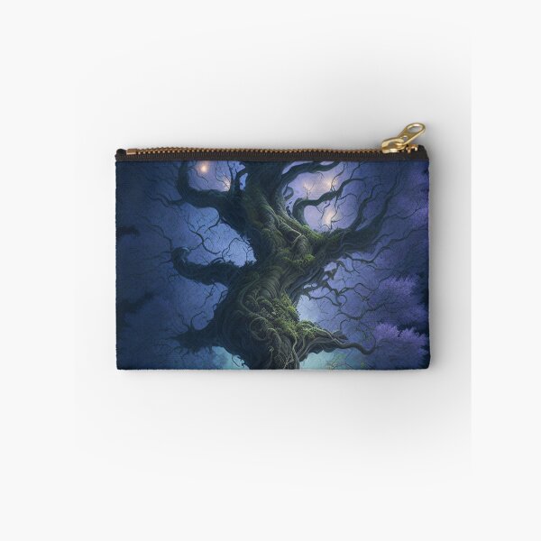 Item preview, Embrace Spiritual Enlightenment with the World Tree Collection designed and sold by Grim000.
