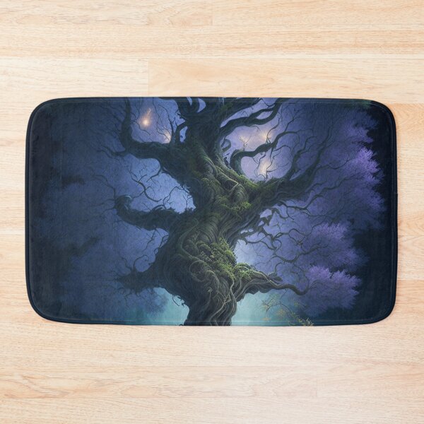 Item preview, Embrace Spiritual Enlightenment with the World Tree Collection designed and sold by Grim000.