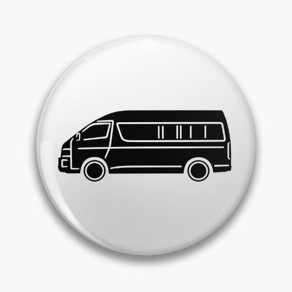 Item preview, Hiace designed and sold by AutoClub.
