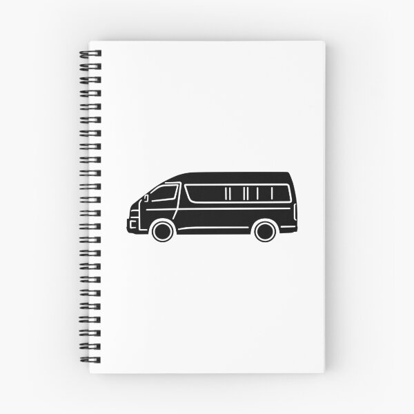 Item preview, Hiace designed and sold by AutoClub.