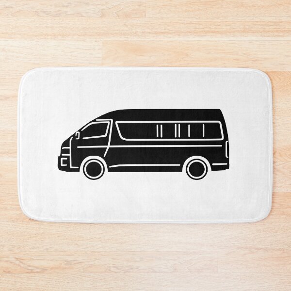 Item preview, Hiace designed and sold by AutoClub.