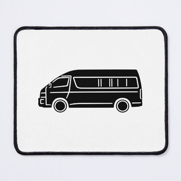 Item preview, Hiace designed and sold by AutoClub.