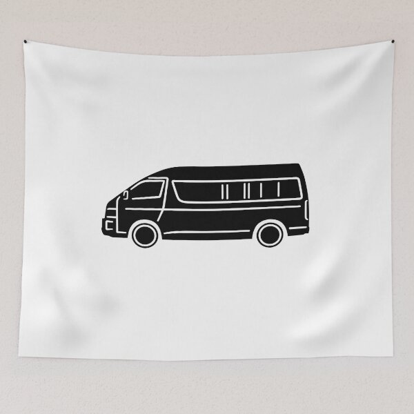 Item preview, Hiace designed and sold by AutoClub.