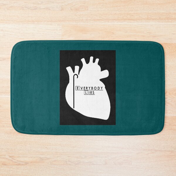 Item preview, House - Everybody Lies Bx designed and sold by JevonMcClure.