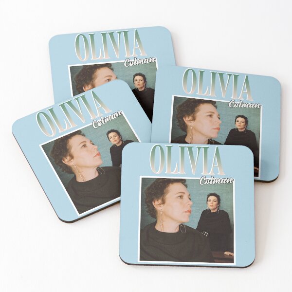 Item preview, Olivia Colman  designed and sold by LoreeLabrie.