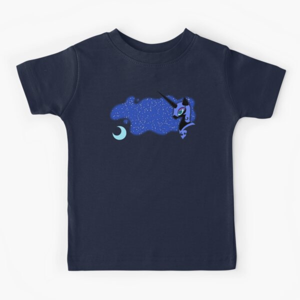 Nightmare Moon Kids T-Shirt