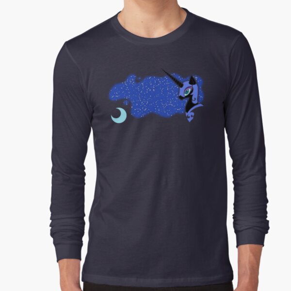 Nightmare Moon Long Sleeve T-Shirt