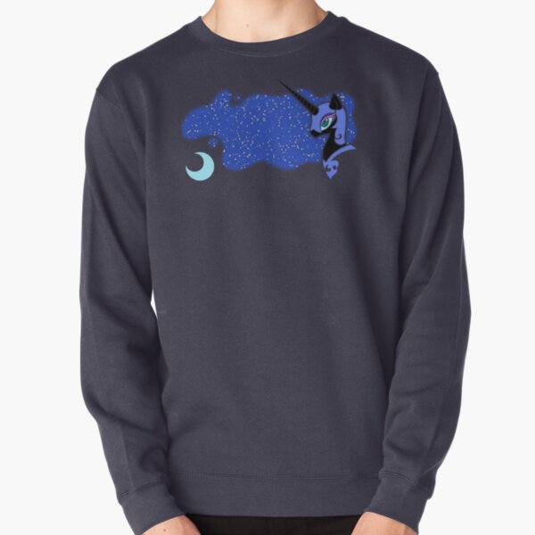 Nightmare Moon Pullover Sweatshirt