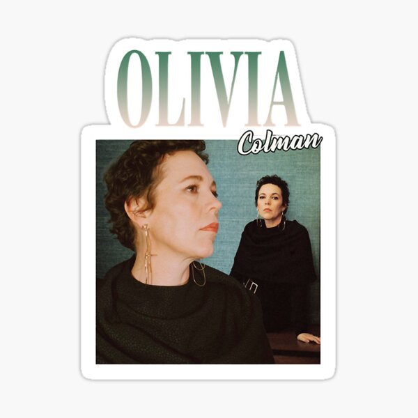 Item preview, olivia colman designed and sold by LoreeLabrie.