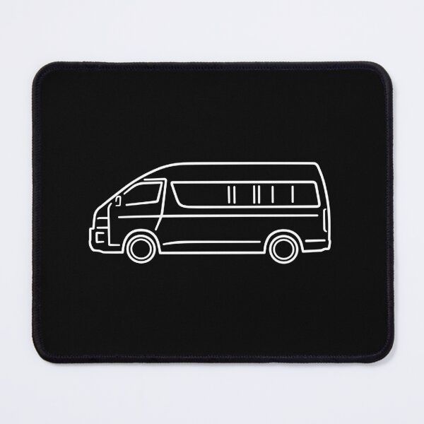 Item preview, Hiace designed and sold by AutoClub.