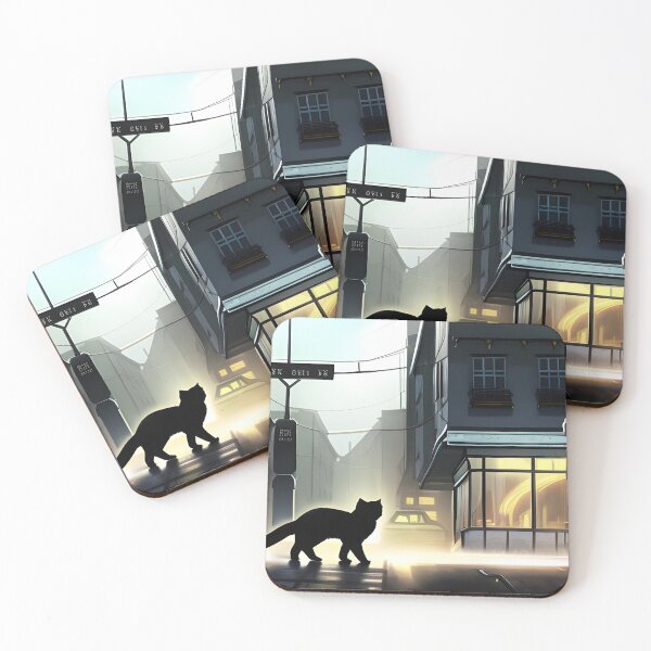 Item preview, stray cat designed and sold by 216031.