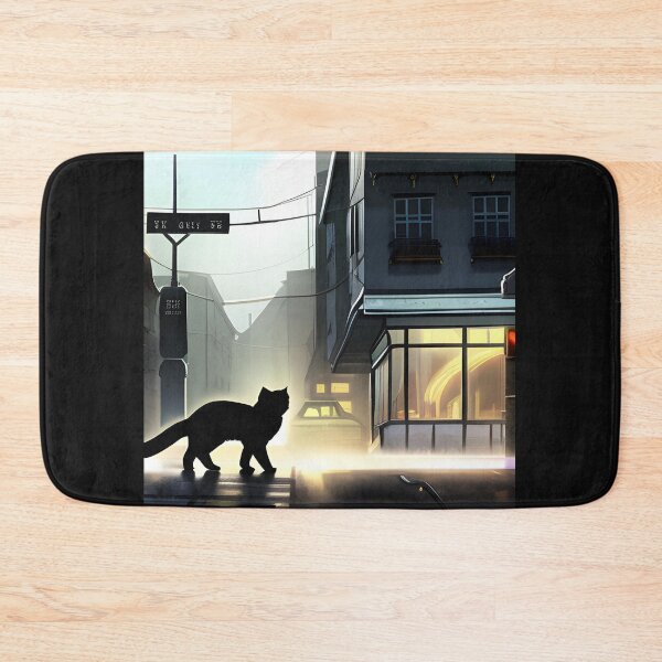 Item preview, stray cat designed and sold by 216031.