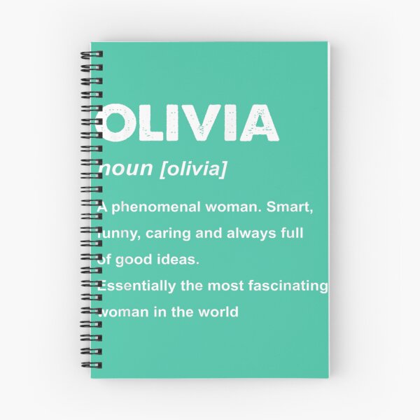 Item preview, olivia name  designed and sold by LoreeLabrie.